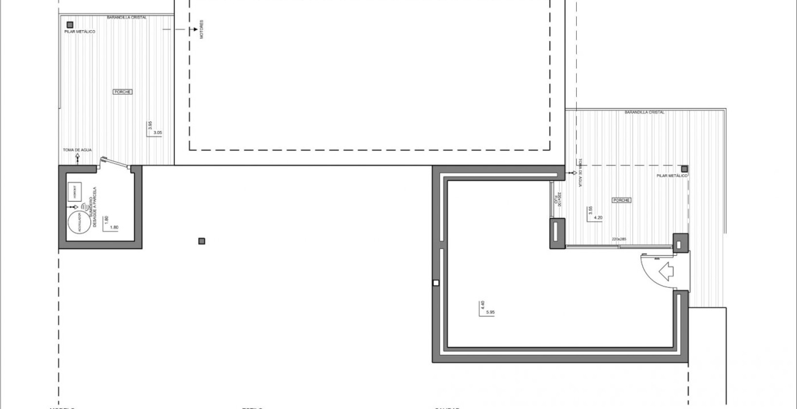 New Build - Villa - Benitachell - Cumbre del sol