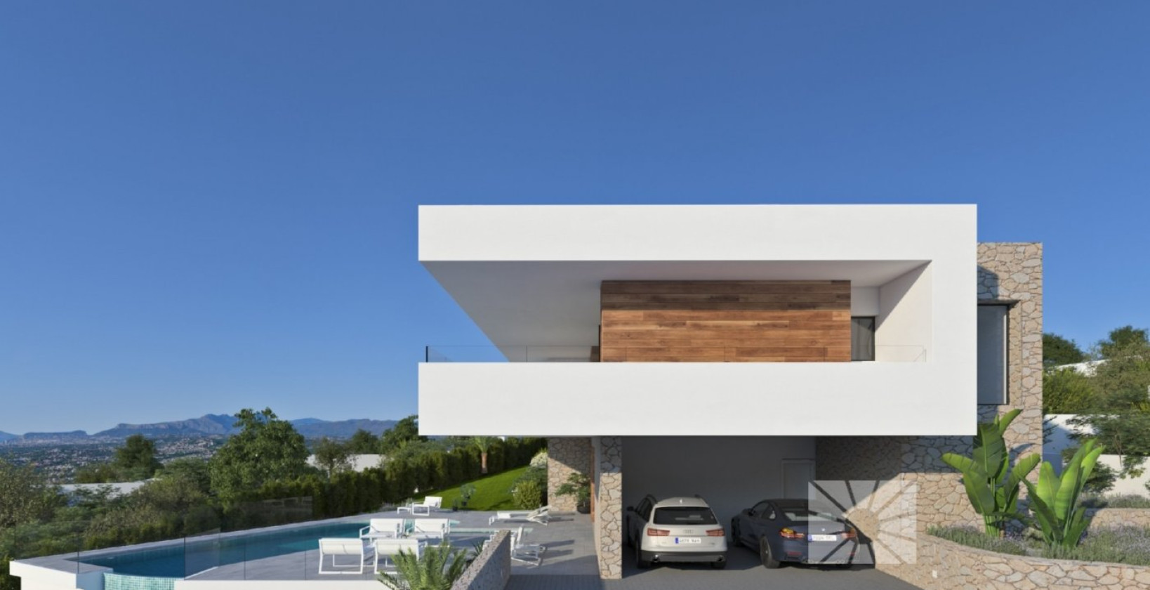 New Build - Villa - Benitachell - Cumbre del sol