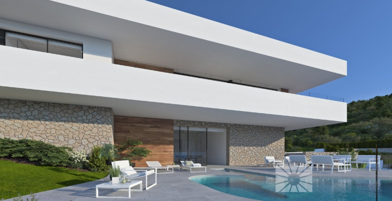 New Build - Villa - Benitachell - Cumbre del sol