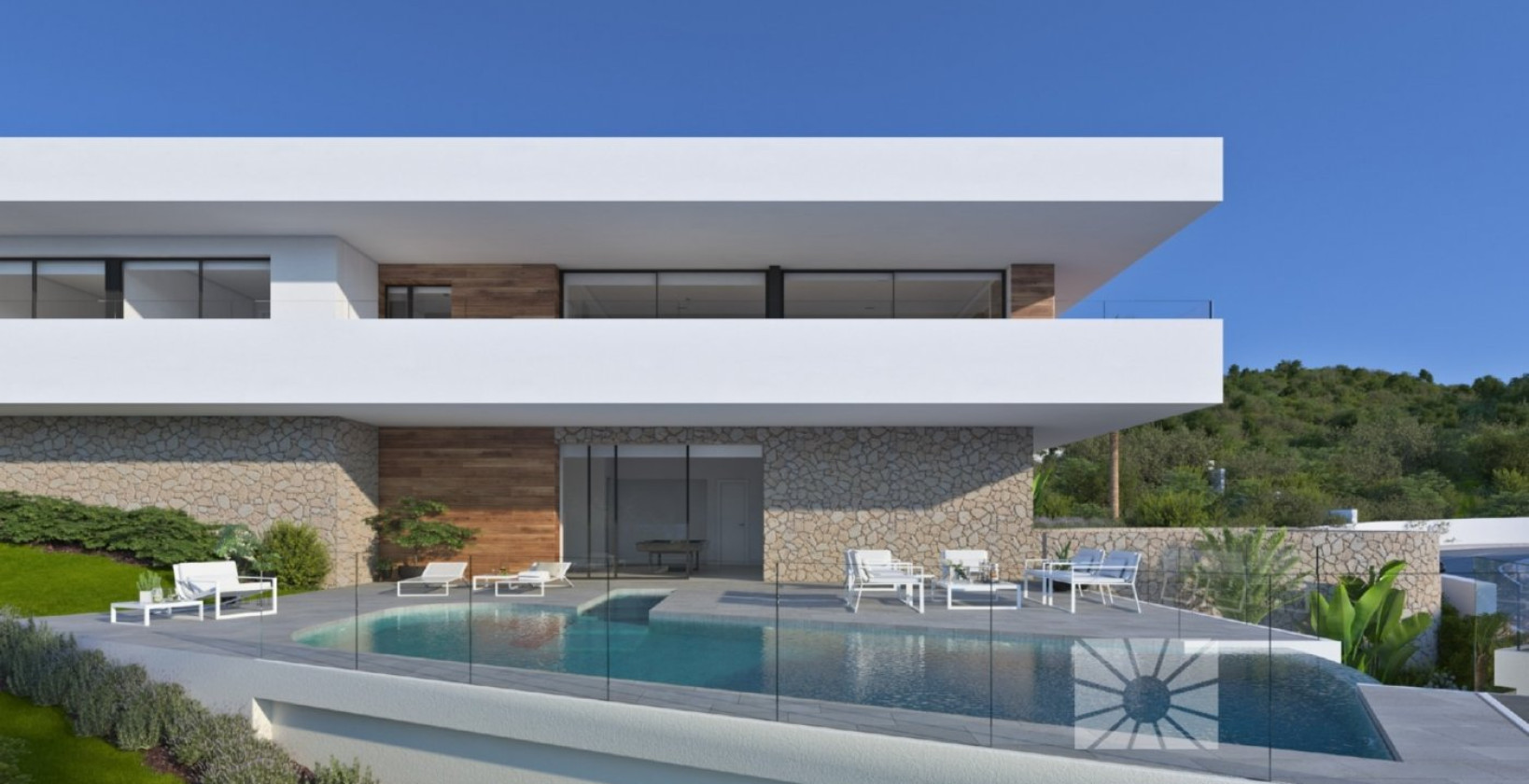 New Build - Villa - Benitachell - Cumbre del sol