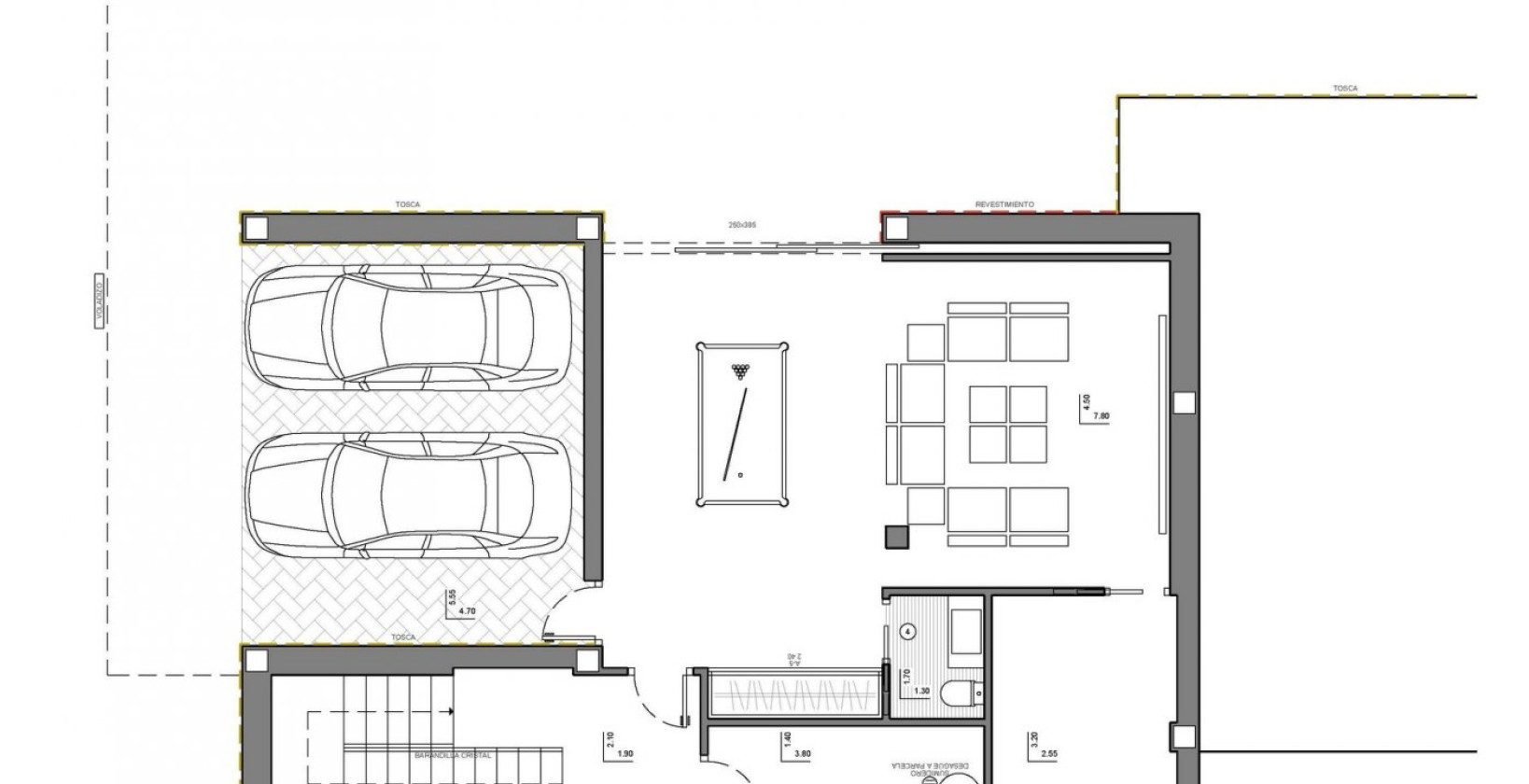 Nueva construcción  - Chalet - Benitachell - Cumbre del sol