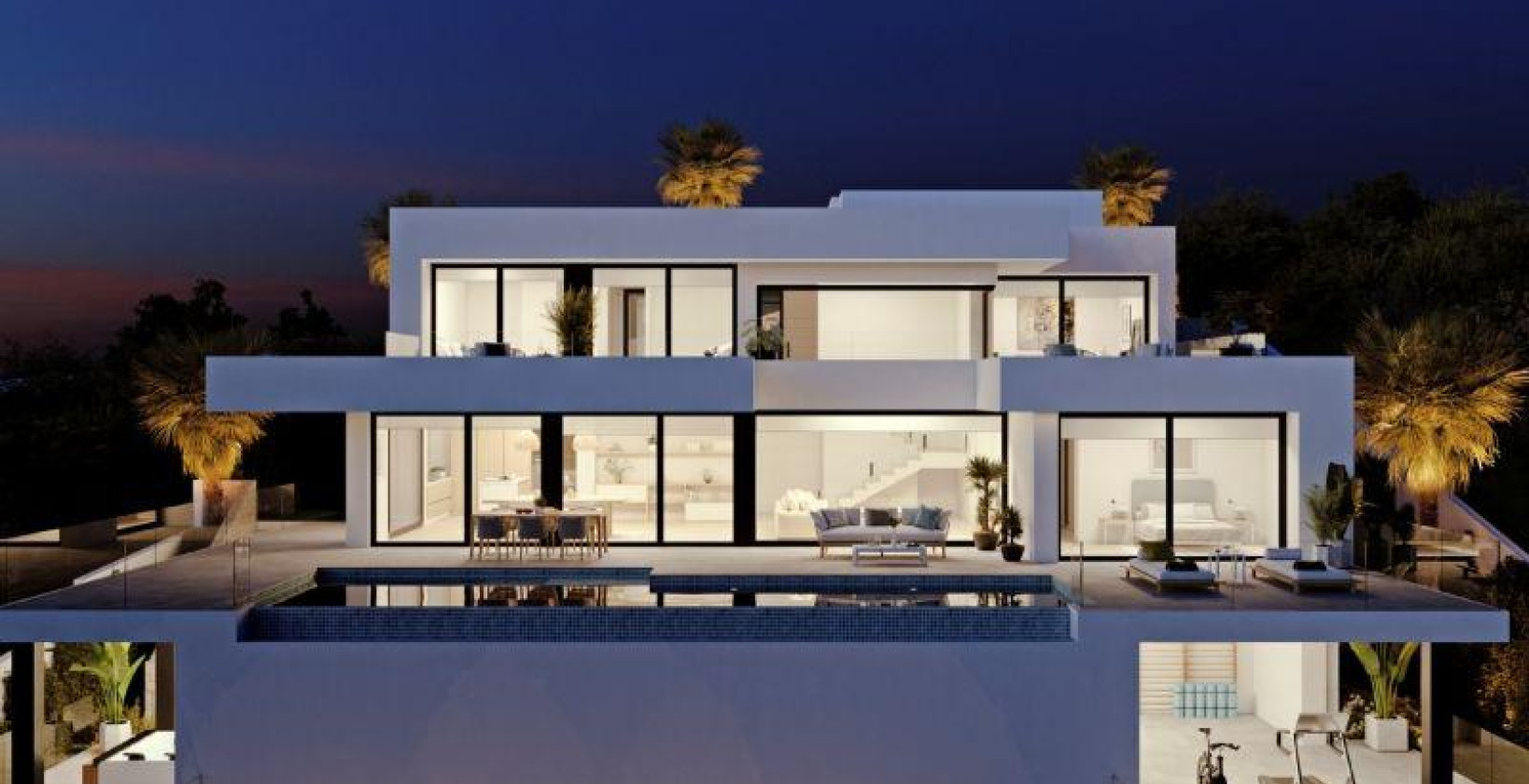 New Build - Villa - Benitachell - Cumbre del sol