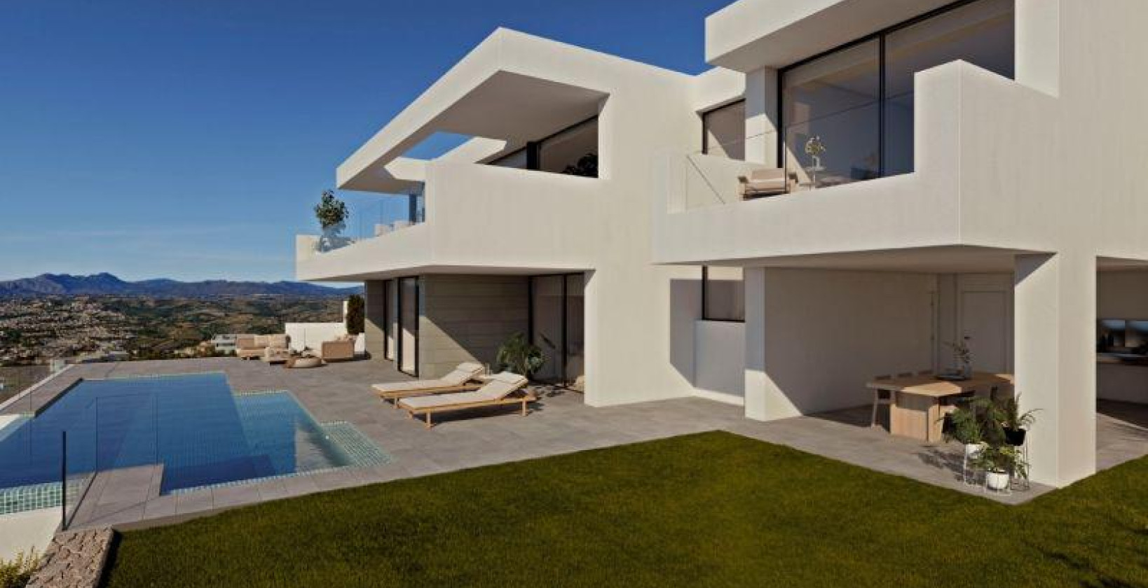 New Build - Villa - Benitachell - Cumbre del sol