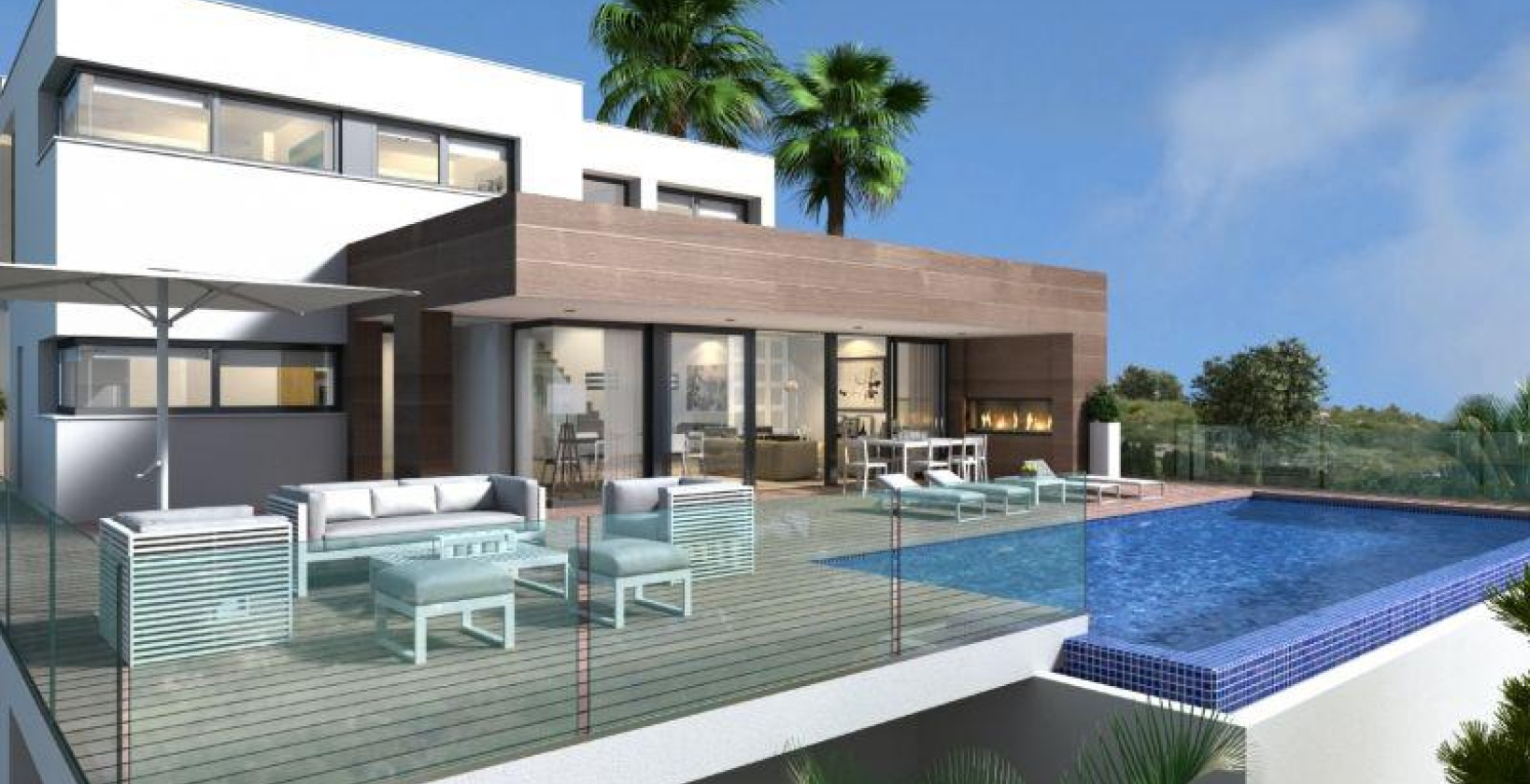 New Build - Villa - Benitachell - CUMBRES DEL SOL