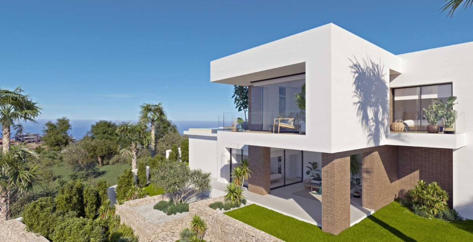 Nueva construcción  - Chalet - Benitachell - Cumbre del sol