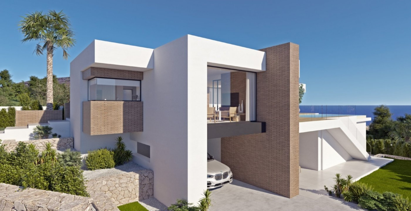 New Build - Villa - Benitachell - Cumbre del sol