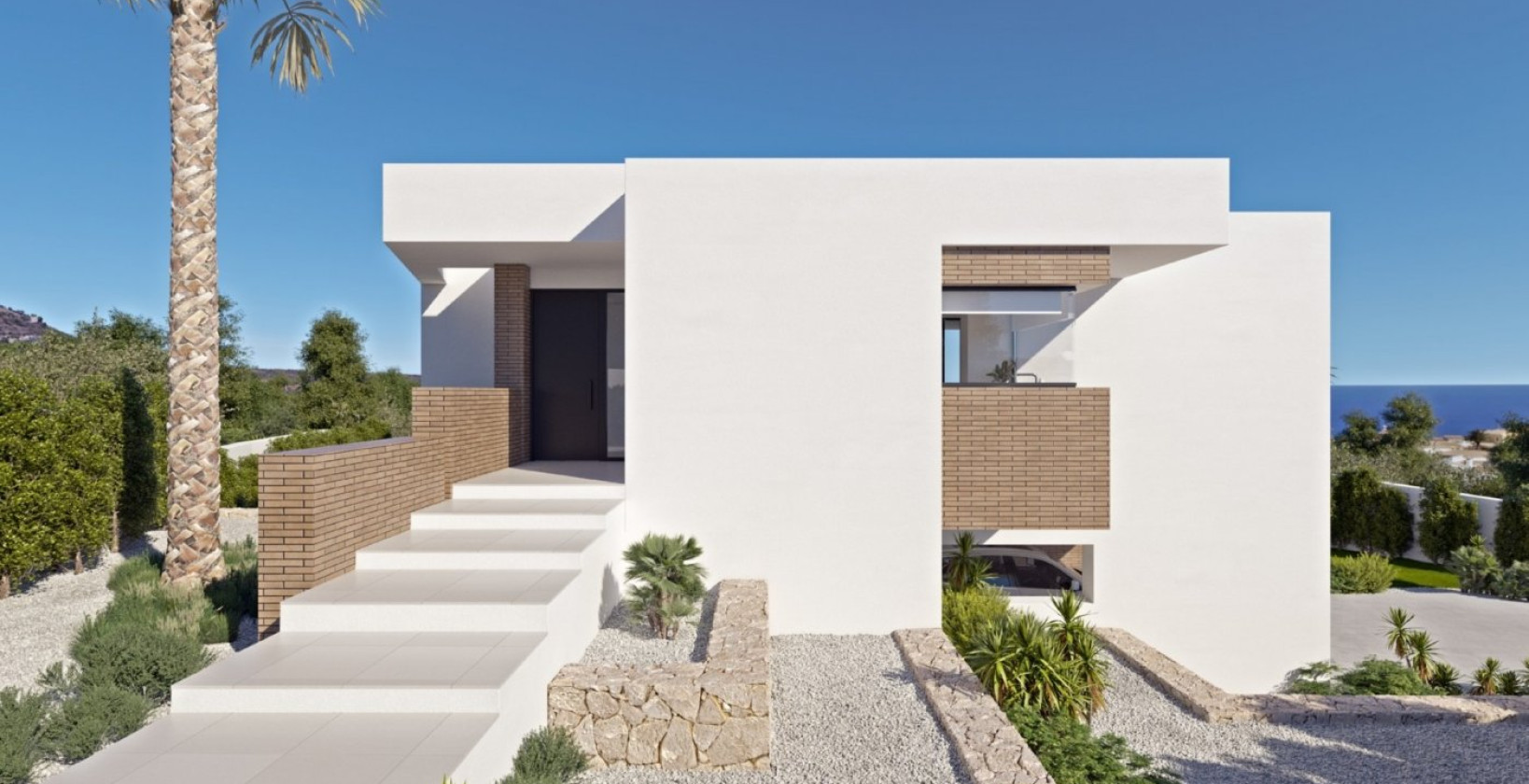 New Build - Villa - Benitachell - Cumbre del sol