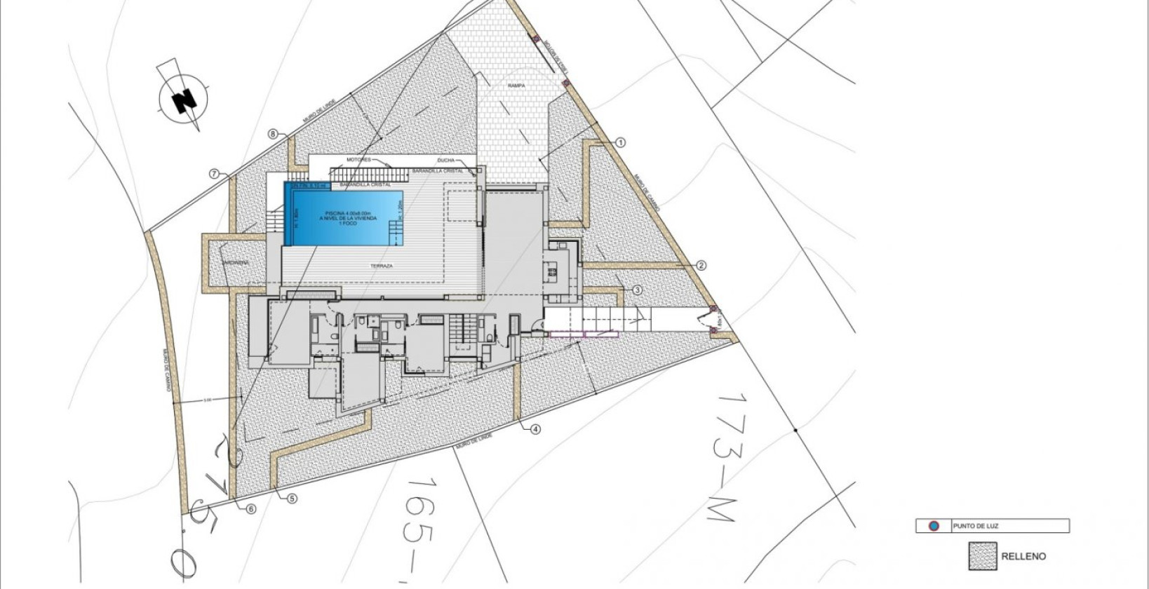 Nueva construcción  - Chalet - Benitachell - Cumbre del sol