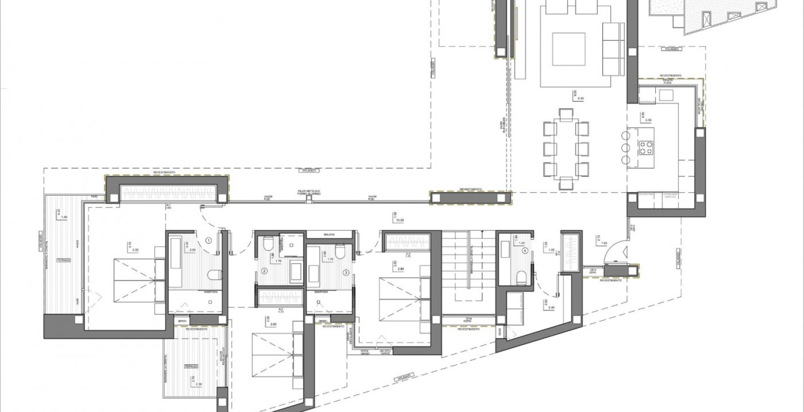 Nueva construcción  - Chalet - Benitachell - Cumbre del sol