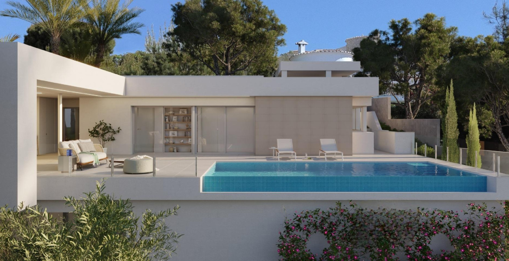 New Build - Villa - Benitachell - Cumbre del sol