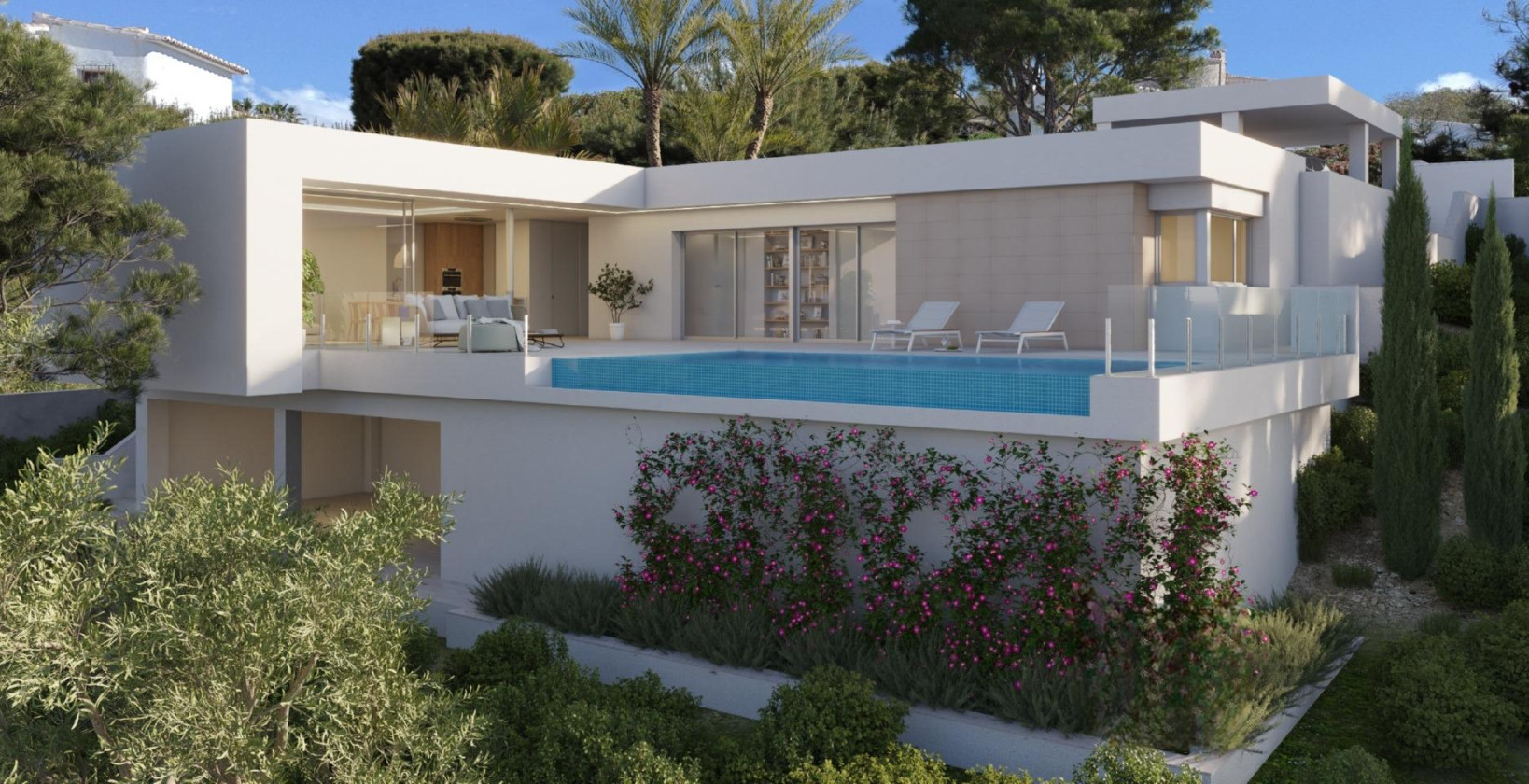 New Build - Villa - Benitachell - Cumbre del sol