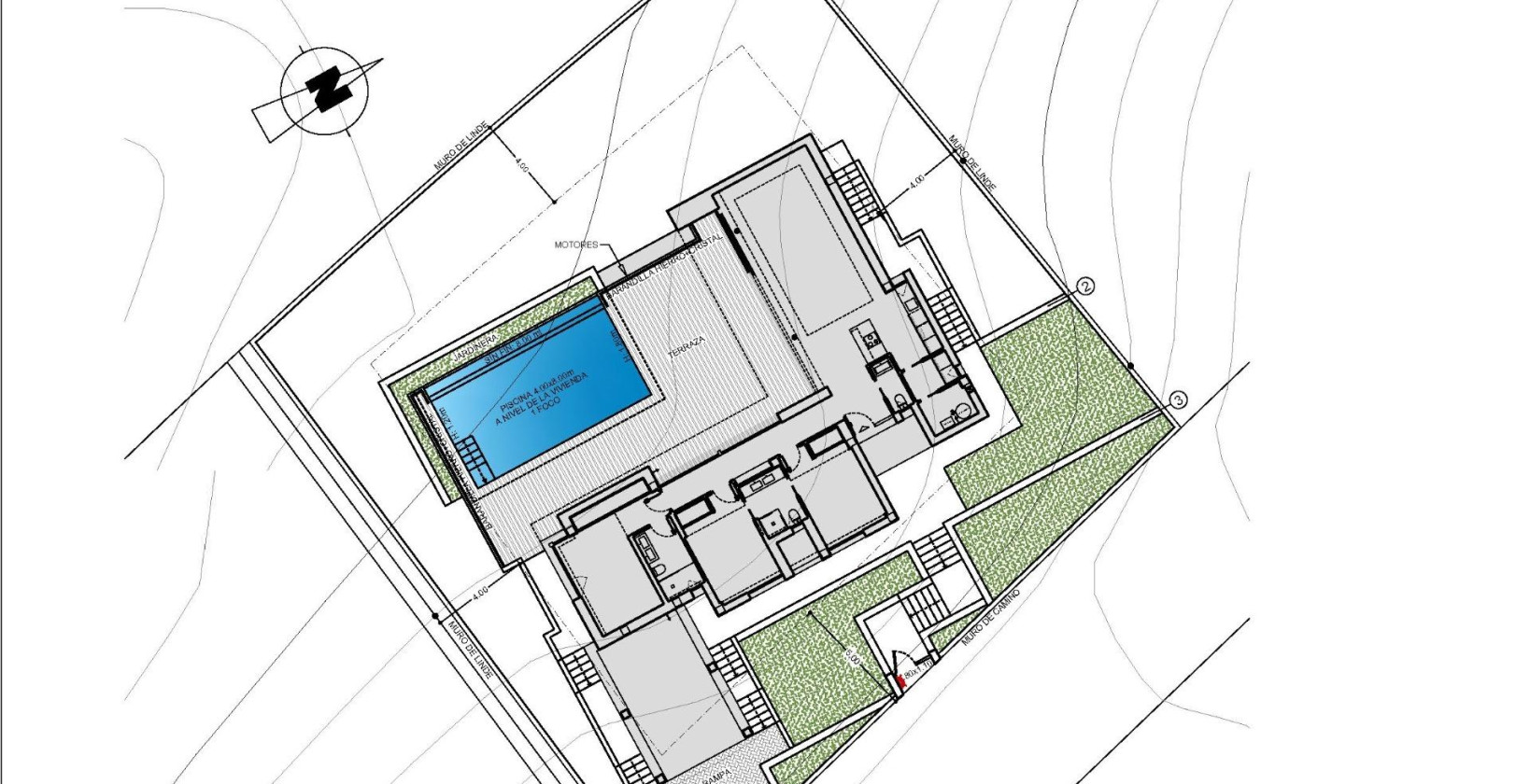 Nueva construcción  - Chalet - Benitachell - Cumbre del sol