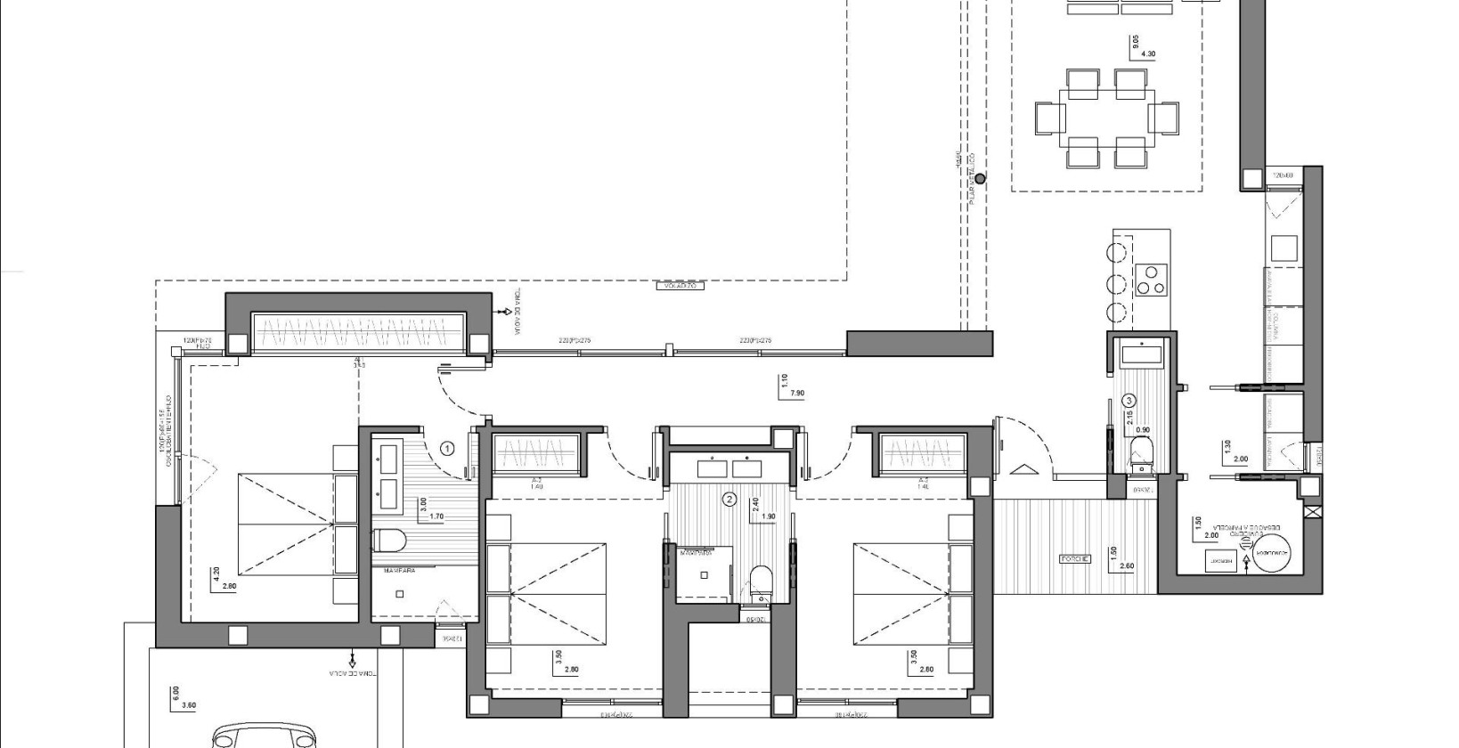 New Build - Villa - Benitachell - Cumbre del sol