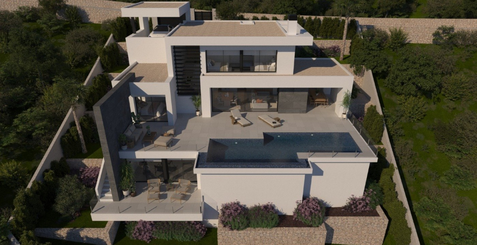 New Build - Villa - Benitachell - Cumbre del sol