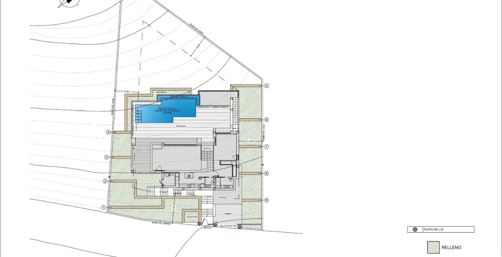 Nueva construcción  - Chalet - Benitachell - Cumbre del sol