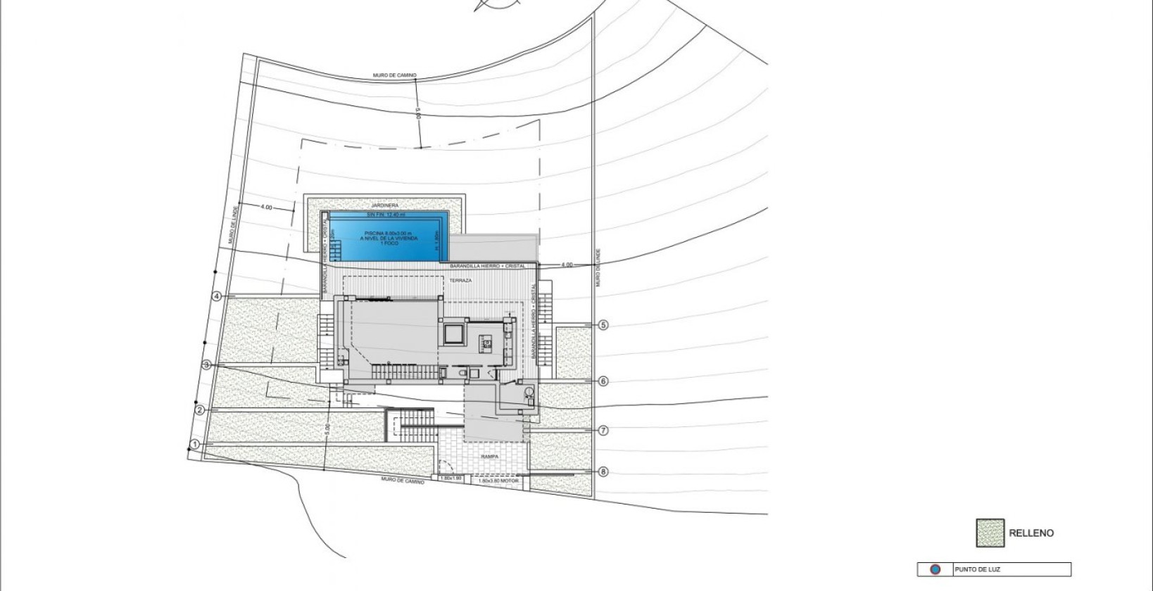 New Build - Villa - Benitachell - Cumbre del sol