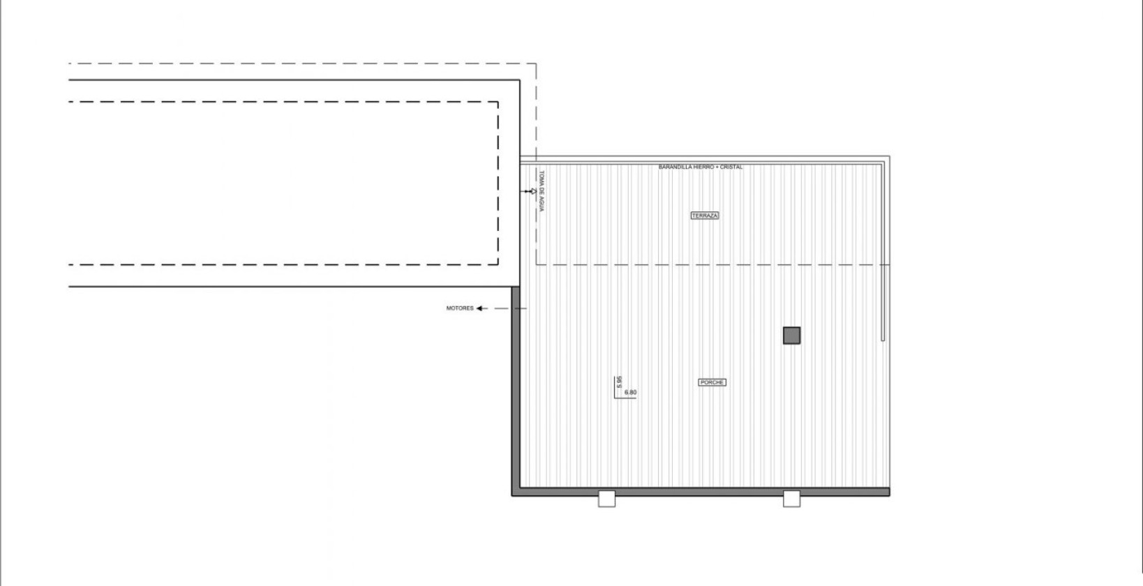 Nueva construcción  - Chalet - Benitachell - Cumbre del sol