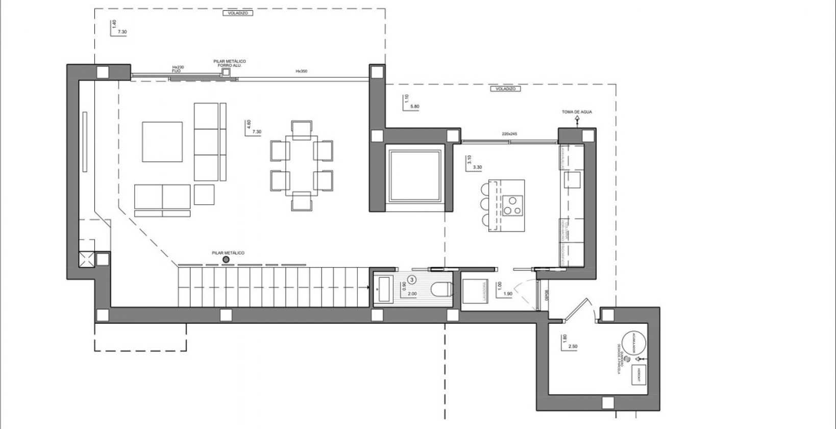 New Build - Villa - Benitachell - Cumbre del sol