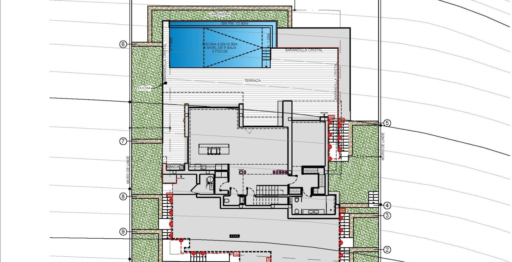 Nueva construcción  - Chalet - Benitachell - Benitachell  Cumbres Del Sol