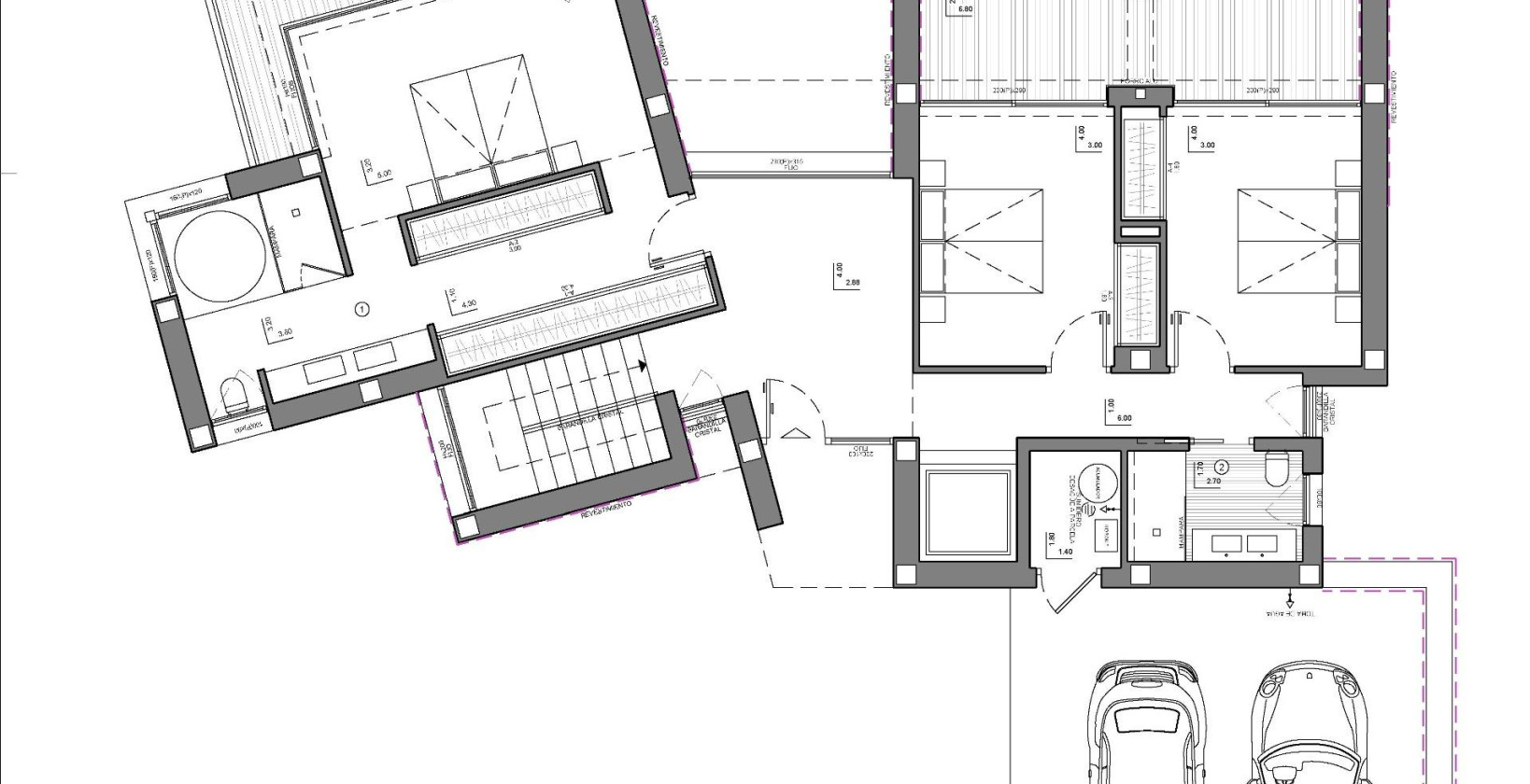 Nueva construcción  - Chalet - Benitachell - Benitachell  Cumbres Del Sol