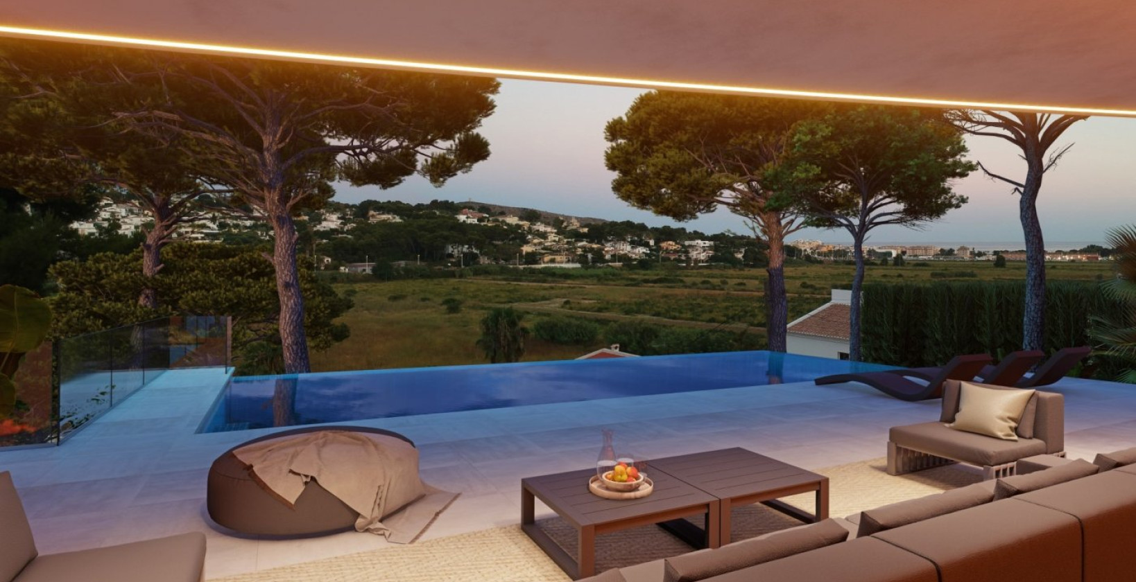 New Build - Villa - Moraira_Teulada - La Sabatera