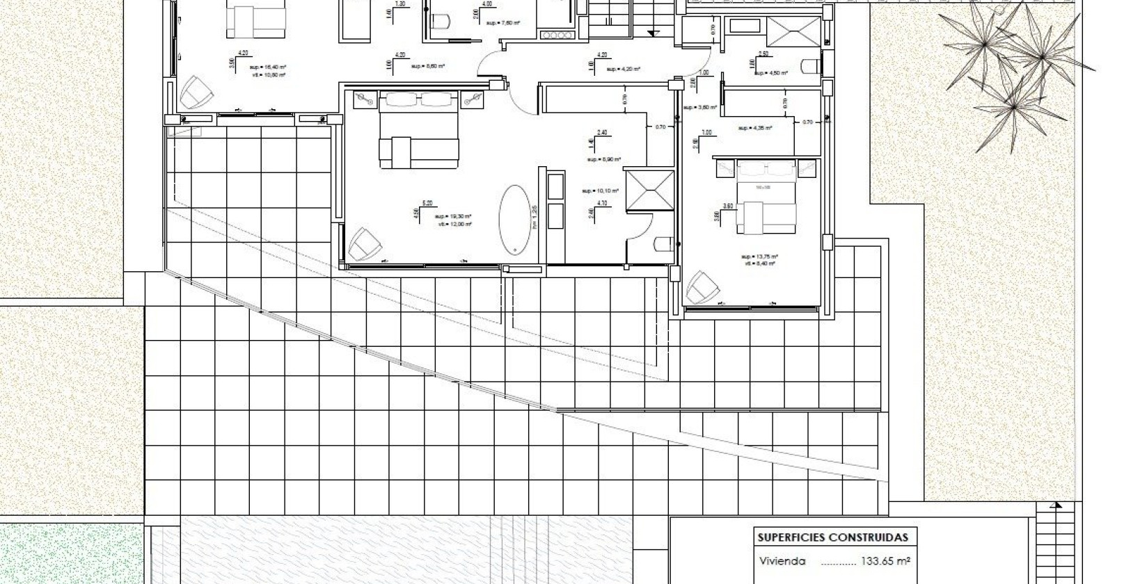 Nueva construcción  - Chalet - Moraira_Teulada - La Sabatera