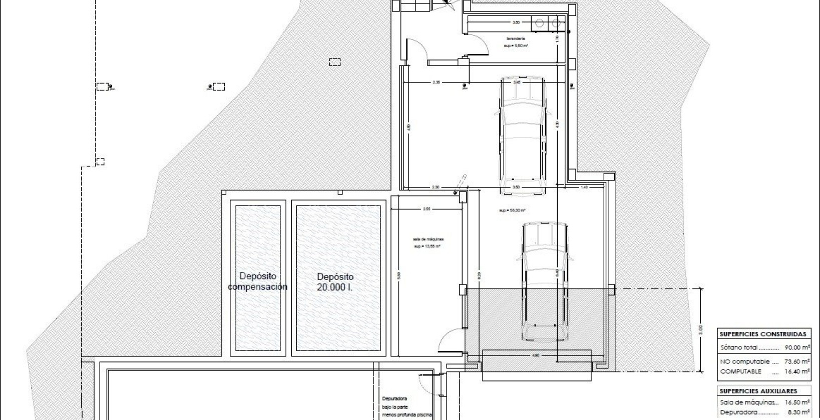 New Build - Villa - Moraira_Teulada - La Sabatera