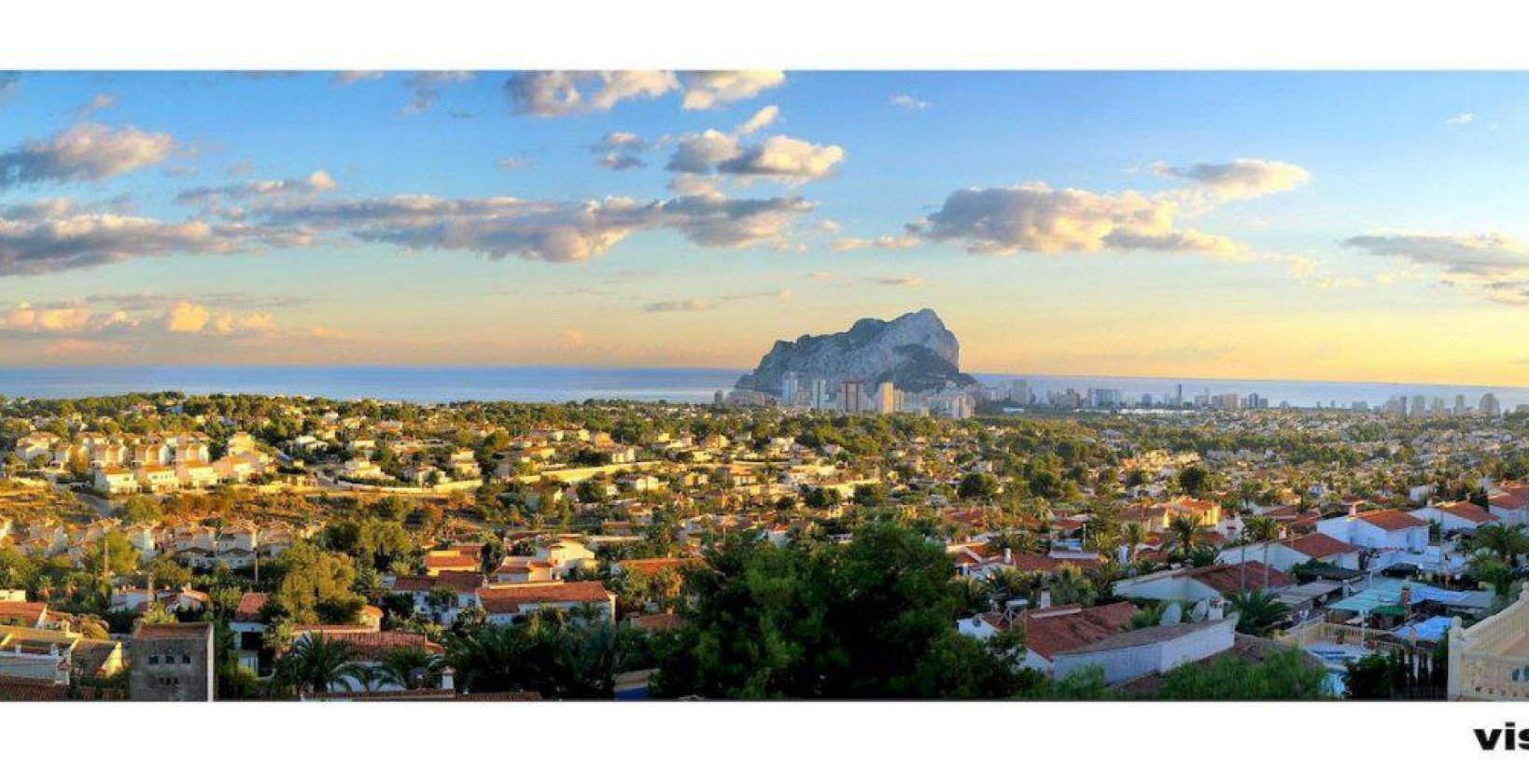 Nybygg - Villa - Calpe - Gran sol