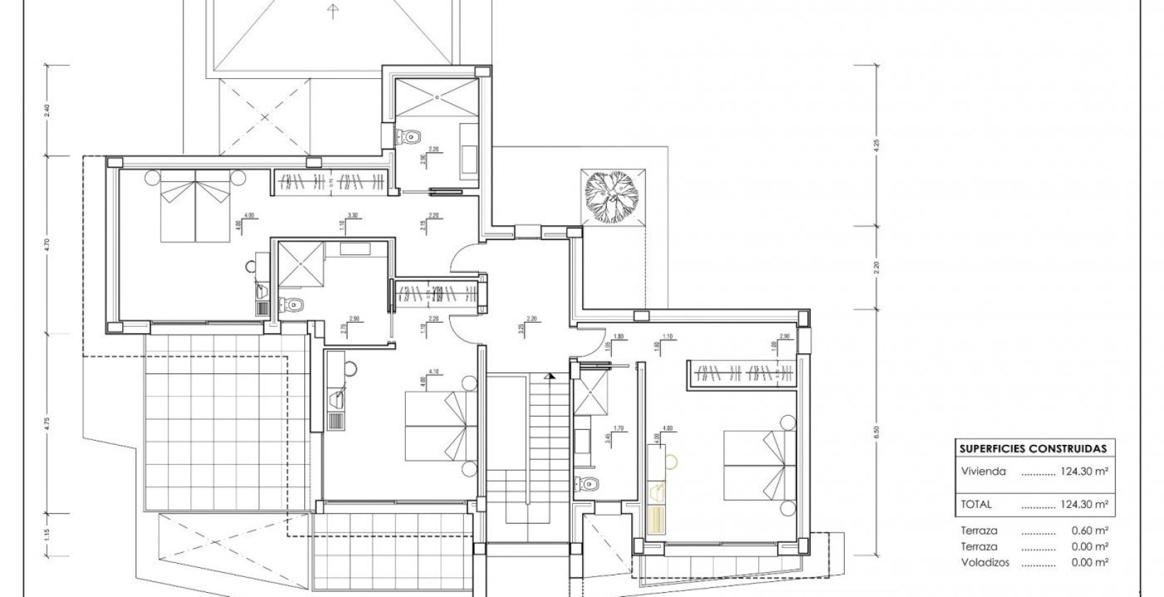 Nueva construcción  - Chalet - Calpe - Cometa