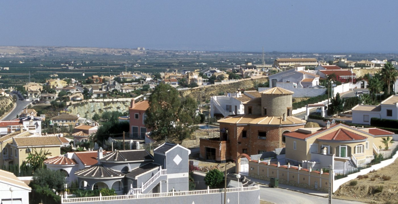 Nueva construcción  - Chalet - Rojales - Doña Pepa