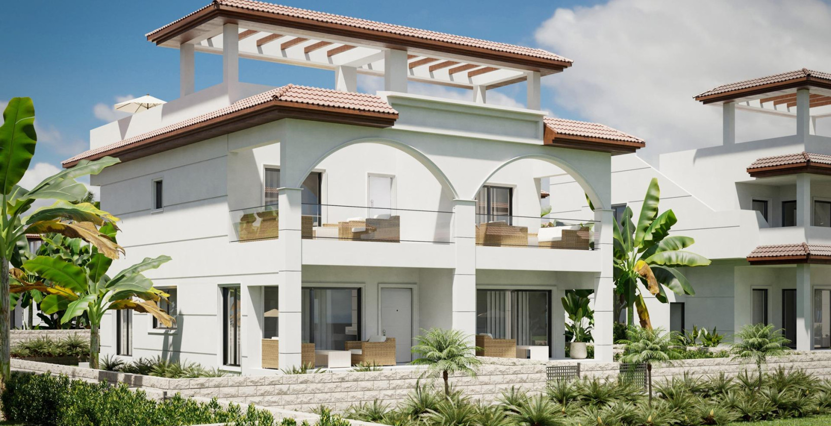 New Build - Villa - Rojales - Doña Pepa