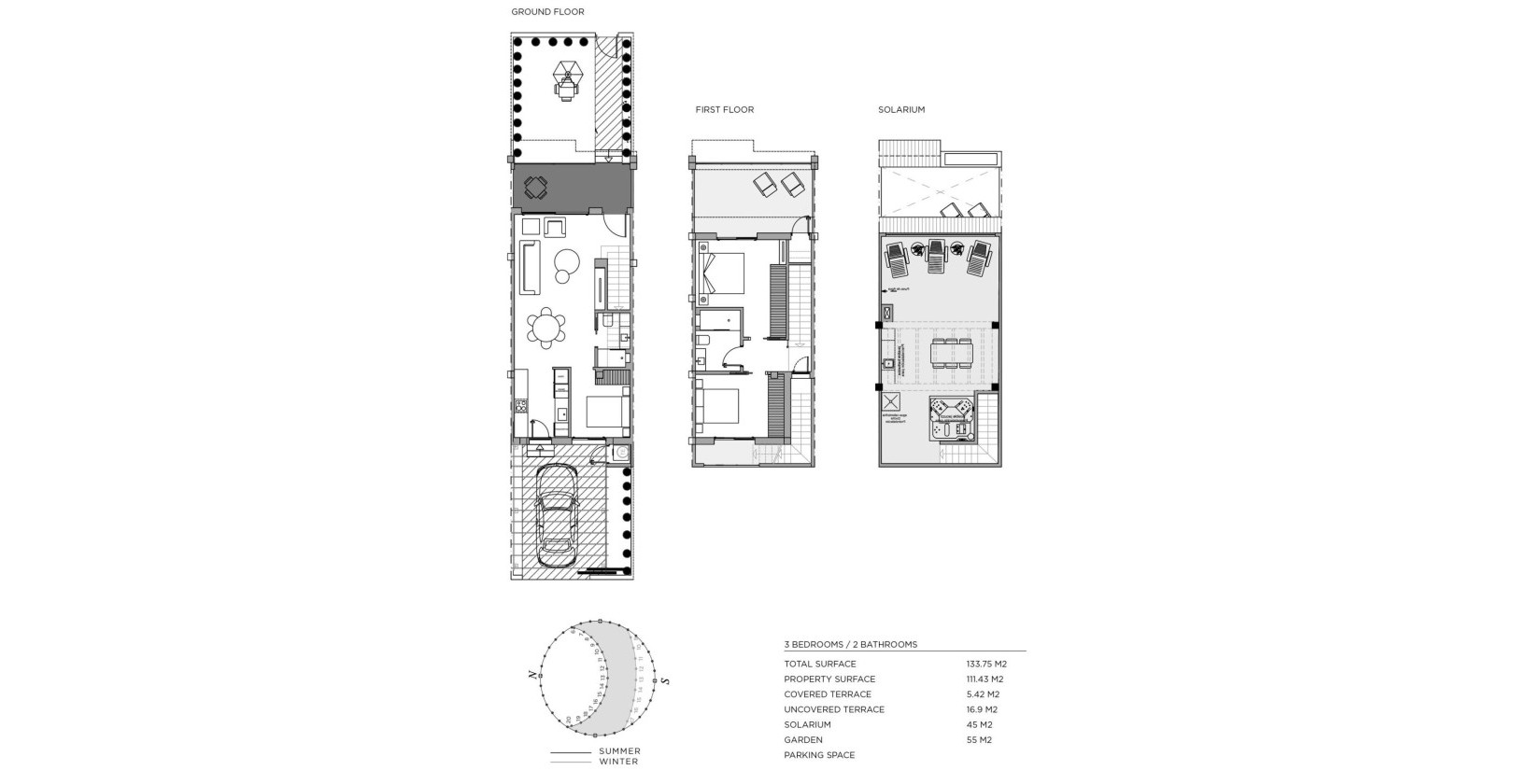 Nybyggnation - Town House - Rojales - Doña Pepa