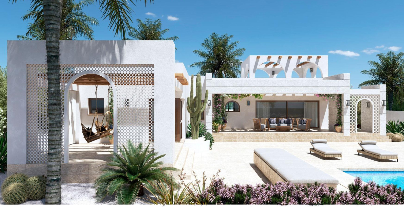 New Build - Villa - Rojales - Cuidad Quesada