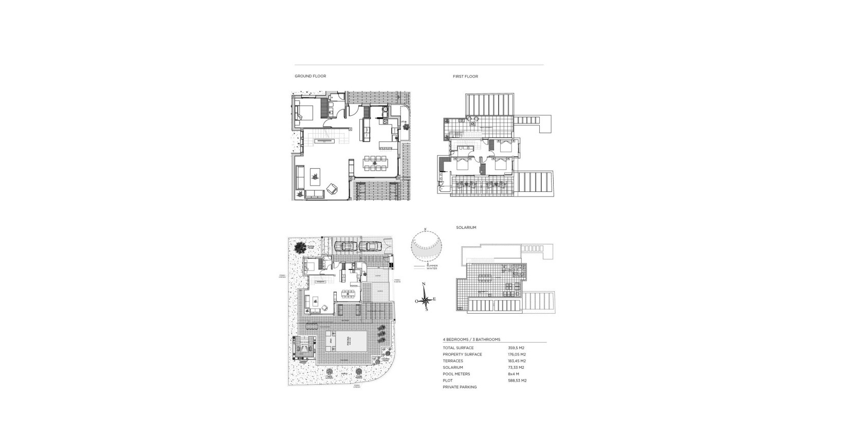 New Build - Villa - Rojales - Ciudad Quesada