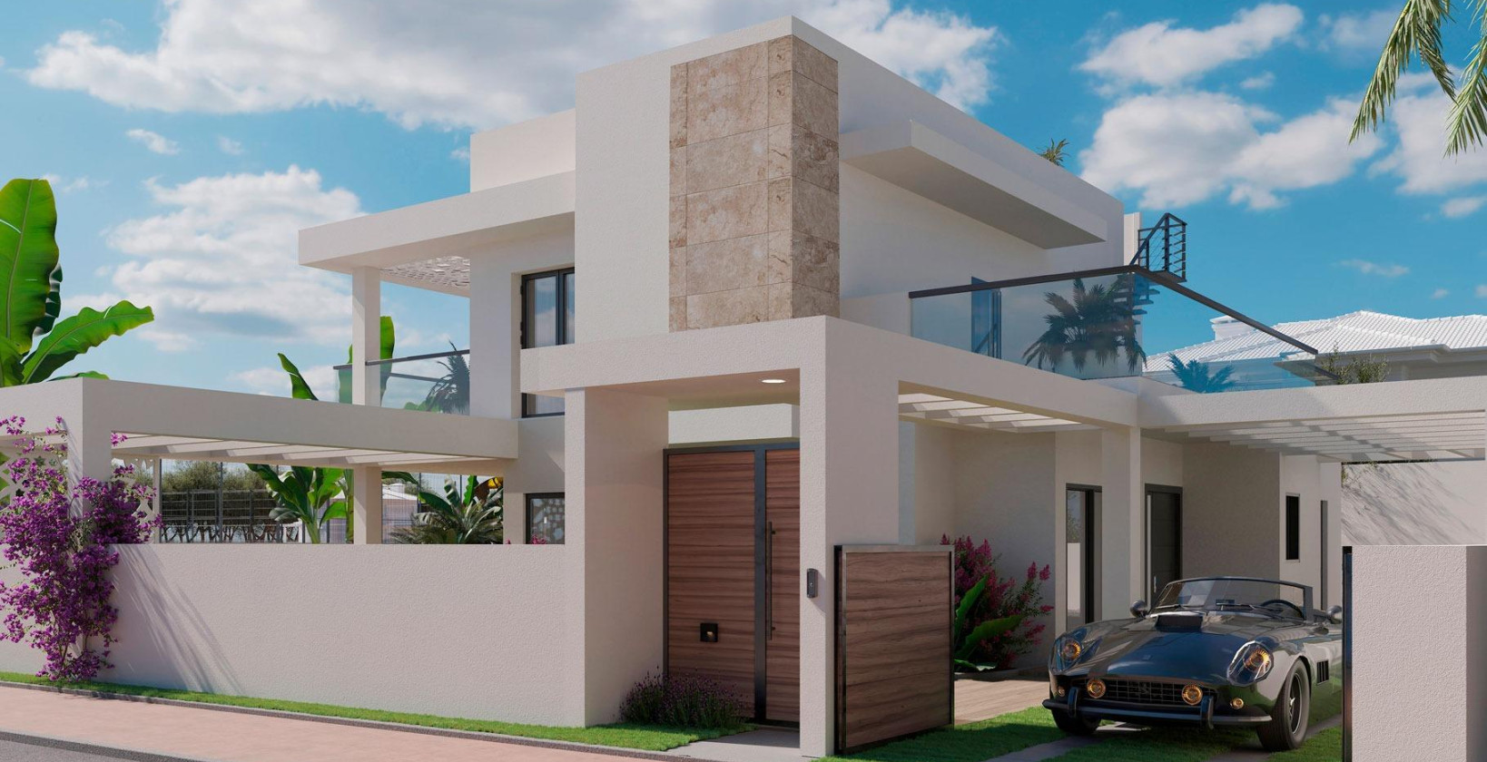 New Build - Villa - Rojales - Ciudad Quesada