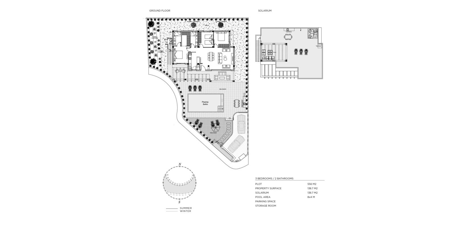 Nueva construcción  - Chalet - Rojales - Doña Pena