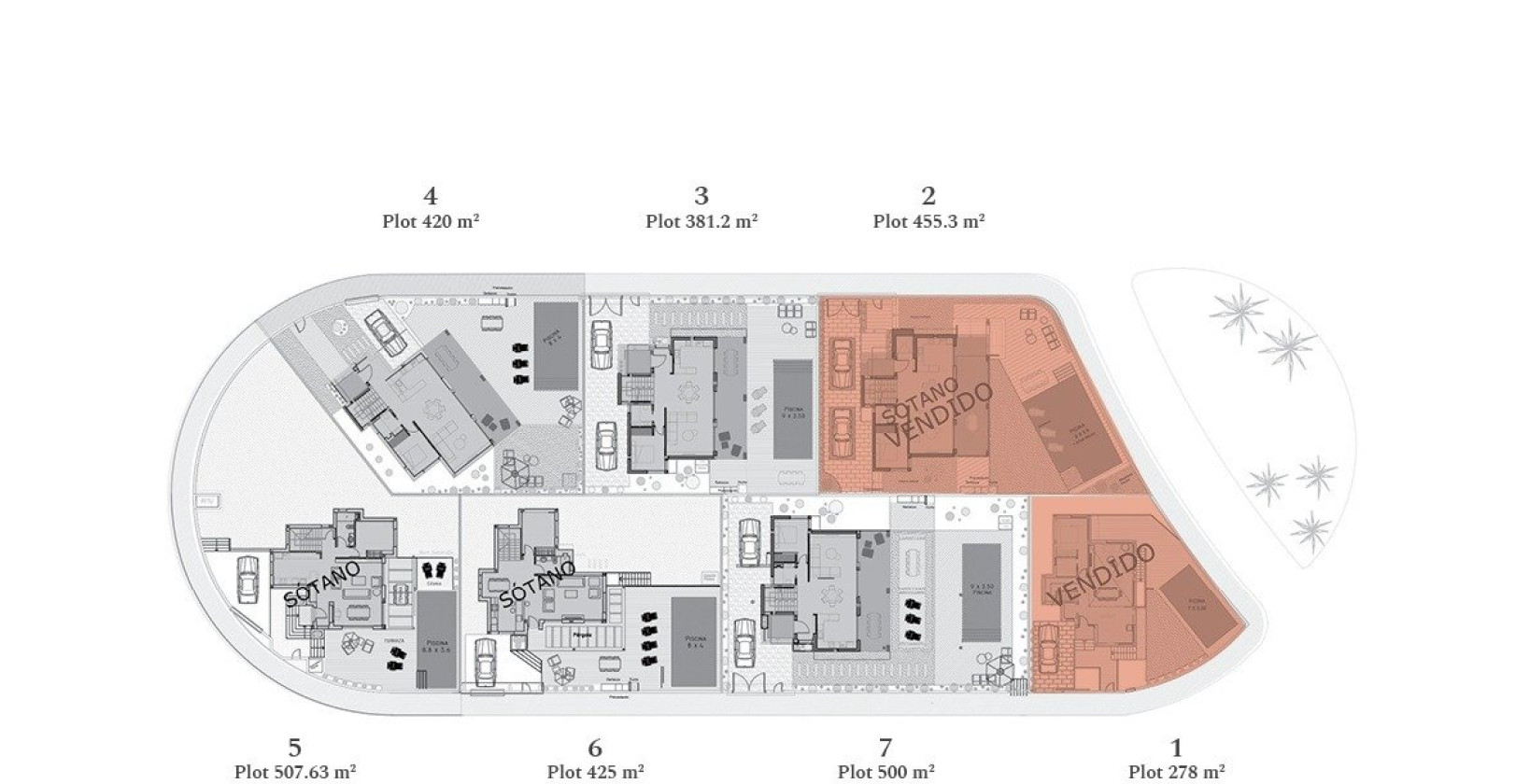 New Build - Villa - Rojales - Doña Pepa