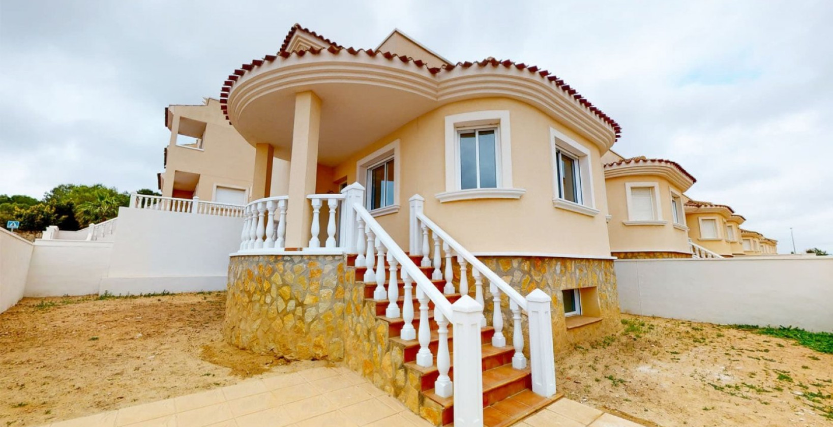 Nueva construcción  - Chalet - San Miguel de Salinas - Cerro del Sol