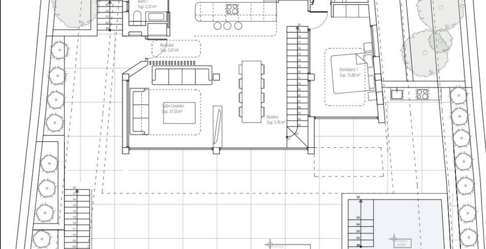 Nueva construcción  - Chalet - Altea - Altea Hills