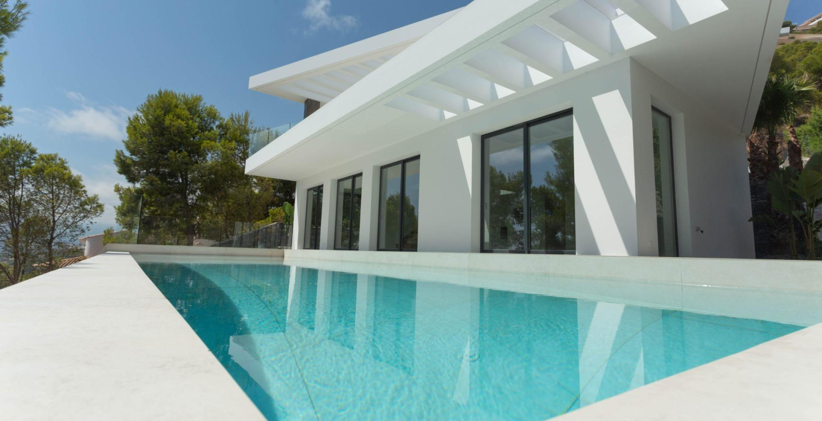 New Build - Villa - Altea - Altea Hills