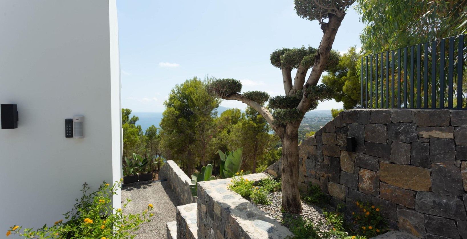 Nybyggnation - Villa - Altea - Altea Hills