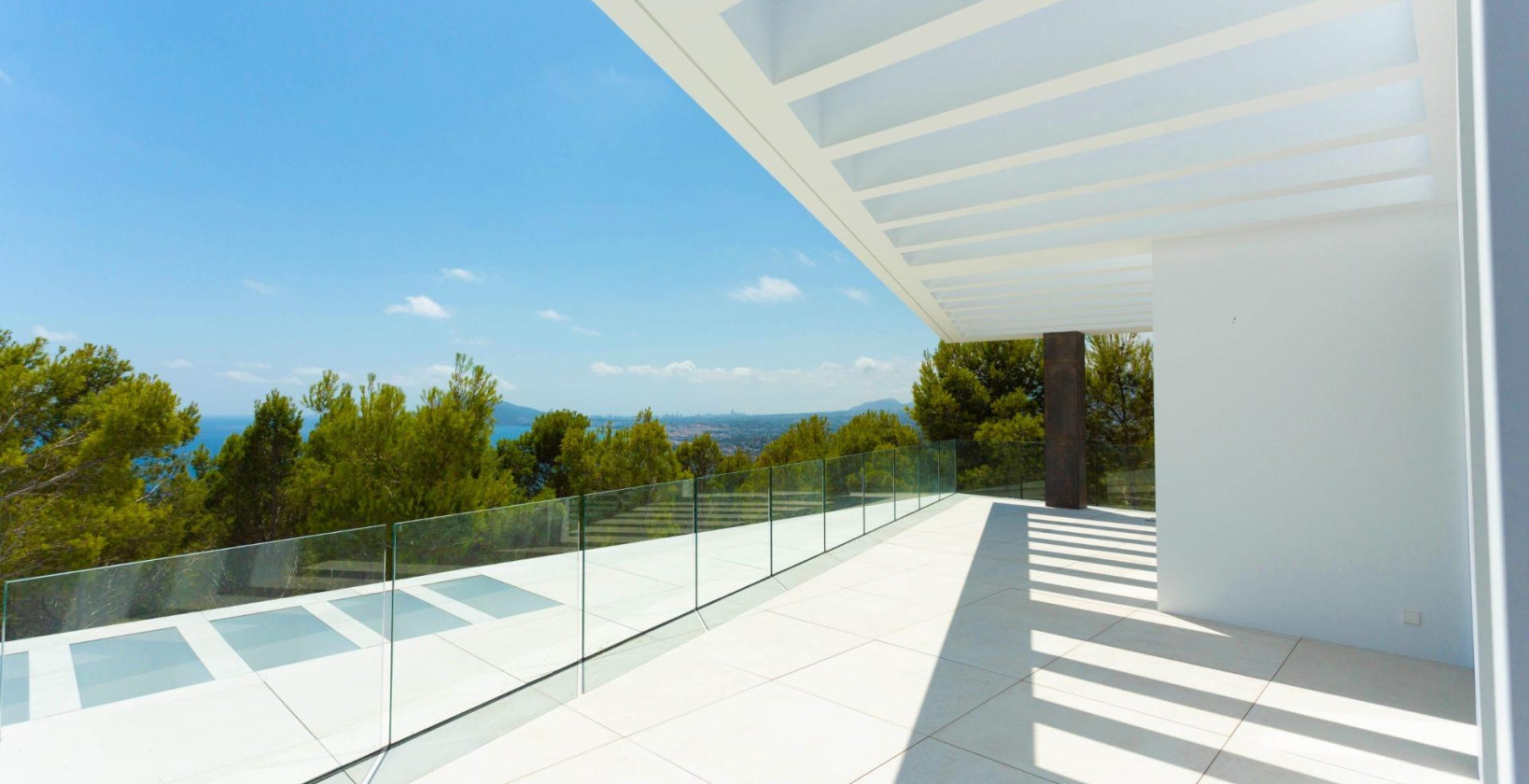 Nueva construcción  - Chalet - Altea - Altea Hills