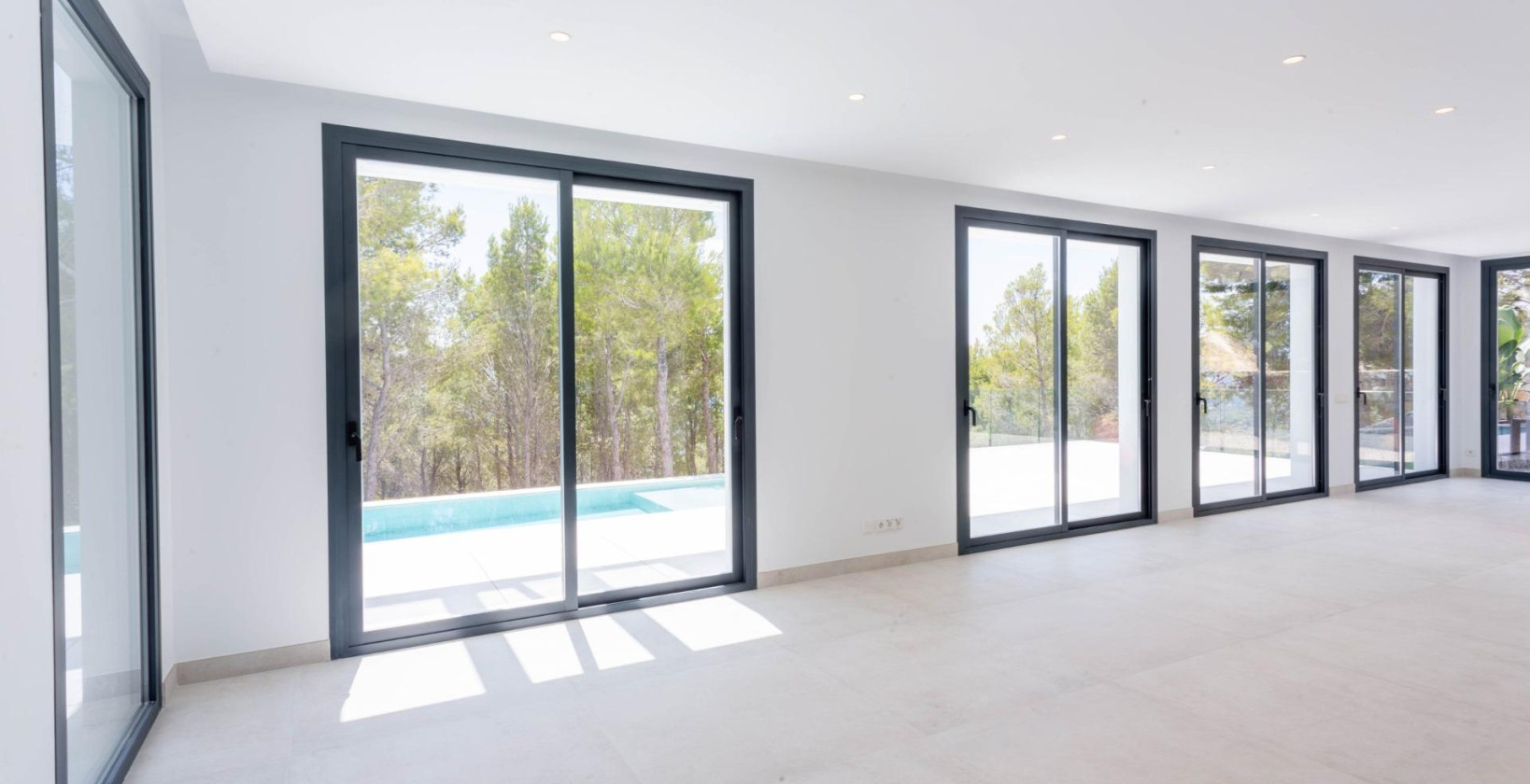 Nybygg - Villa - Altea - Altea Hills