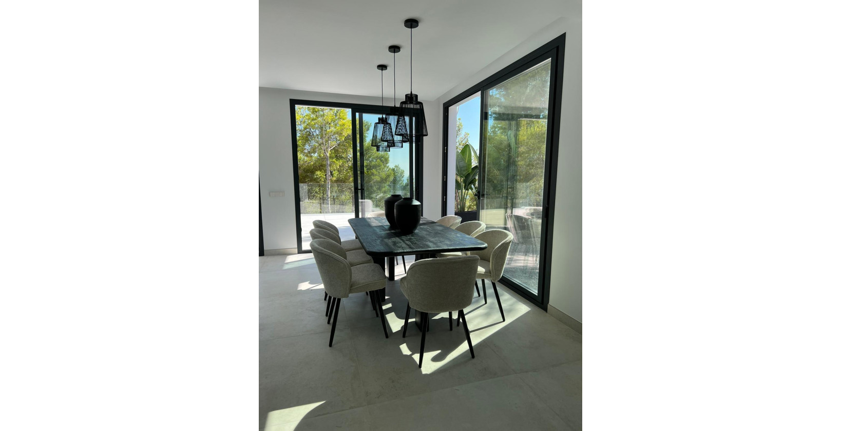 Nueva construcción  - Chalet - Altea - Altea Hills