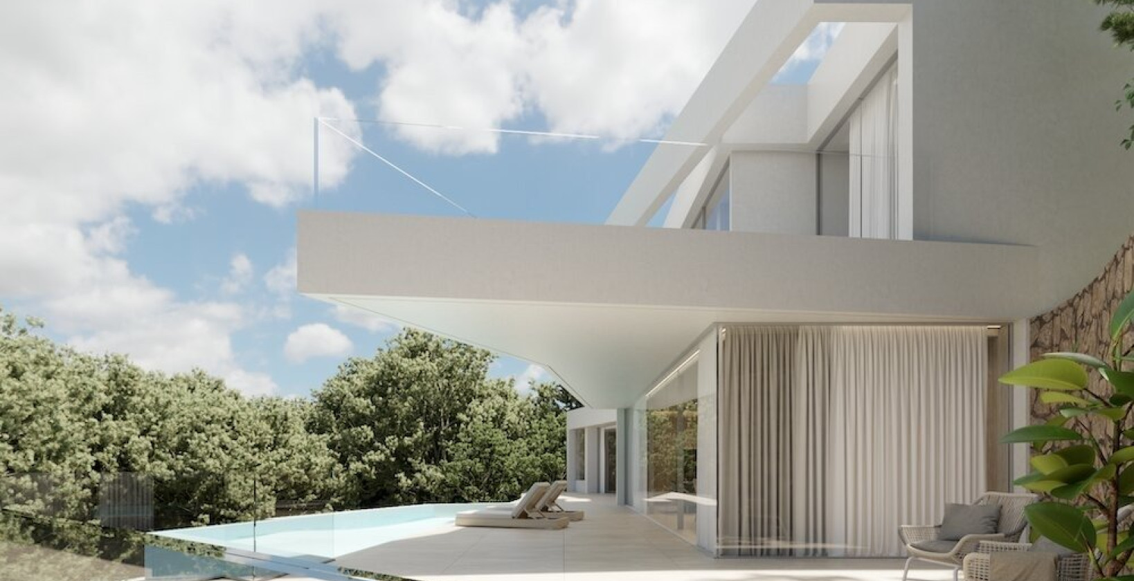 Nueva construcción  - Chalet - Altea - Altea Hills