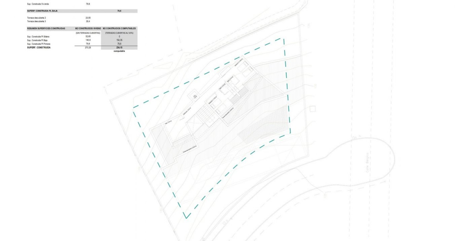 Nueva construcción  - Chalet - Altea - Altea Hills