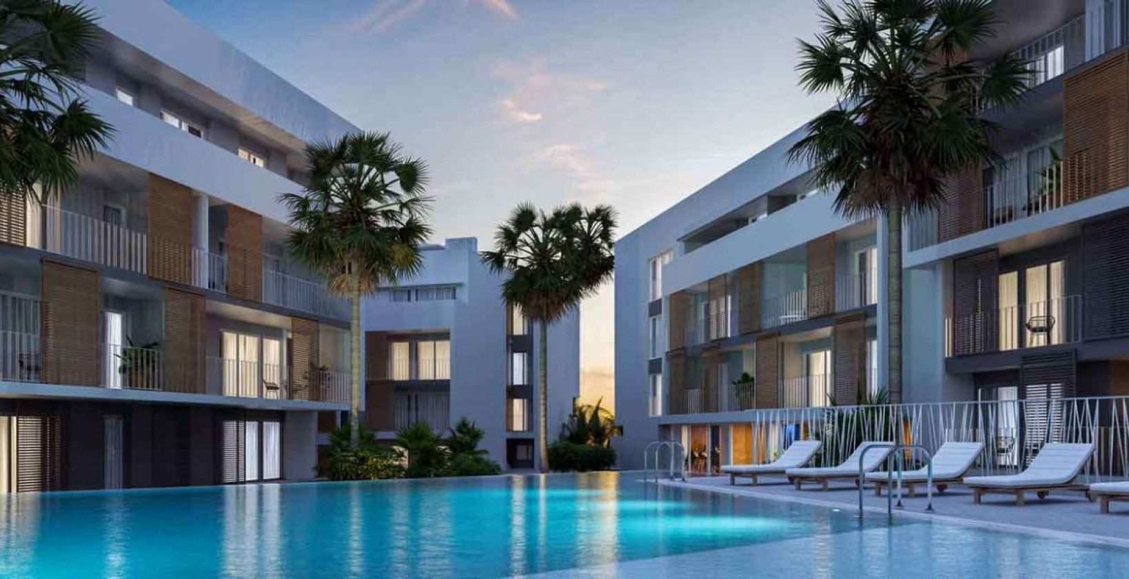 New Build - Apartment / flat - Javea - Pueblo