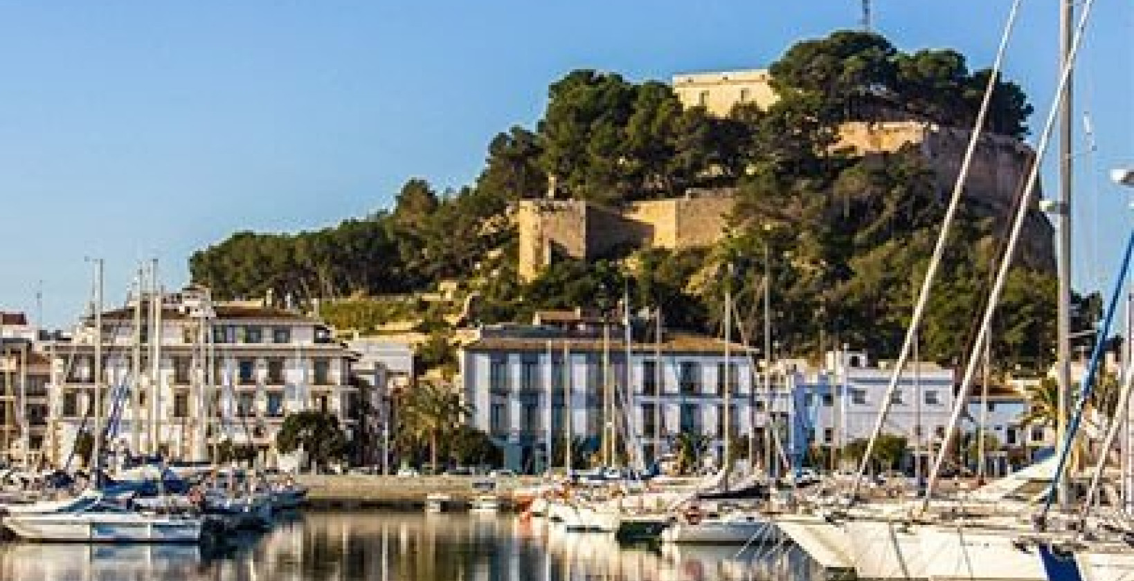 Nybyggnation - Takvåning - Denia - Puerto