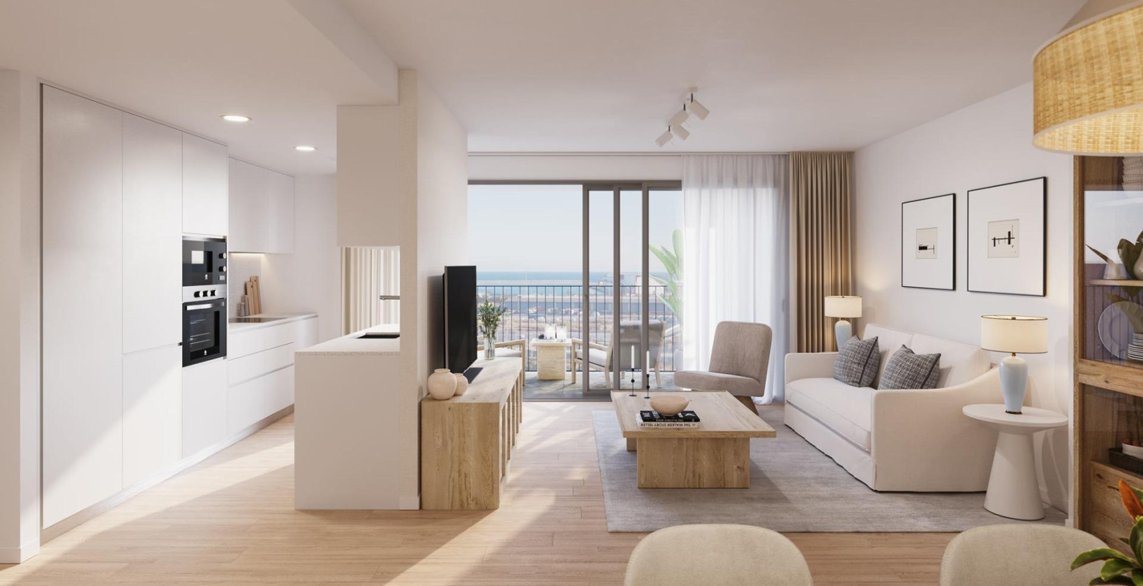 New Build - Penthouse - Alicante - Benalua