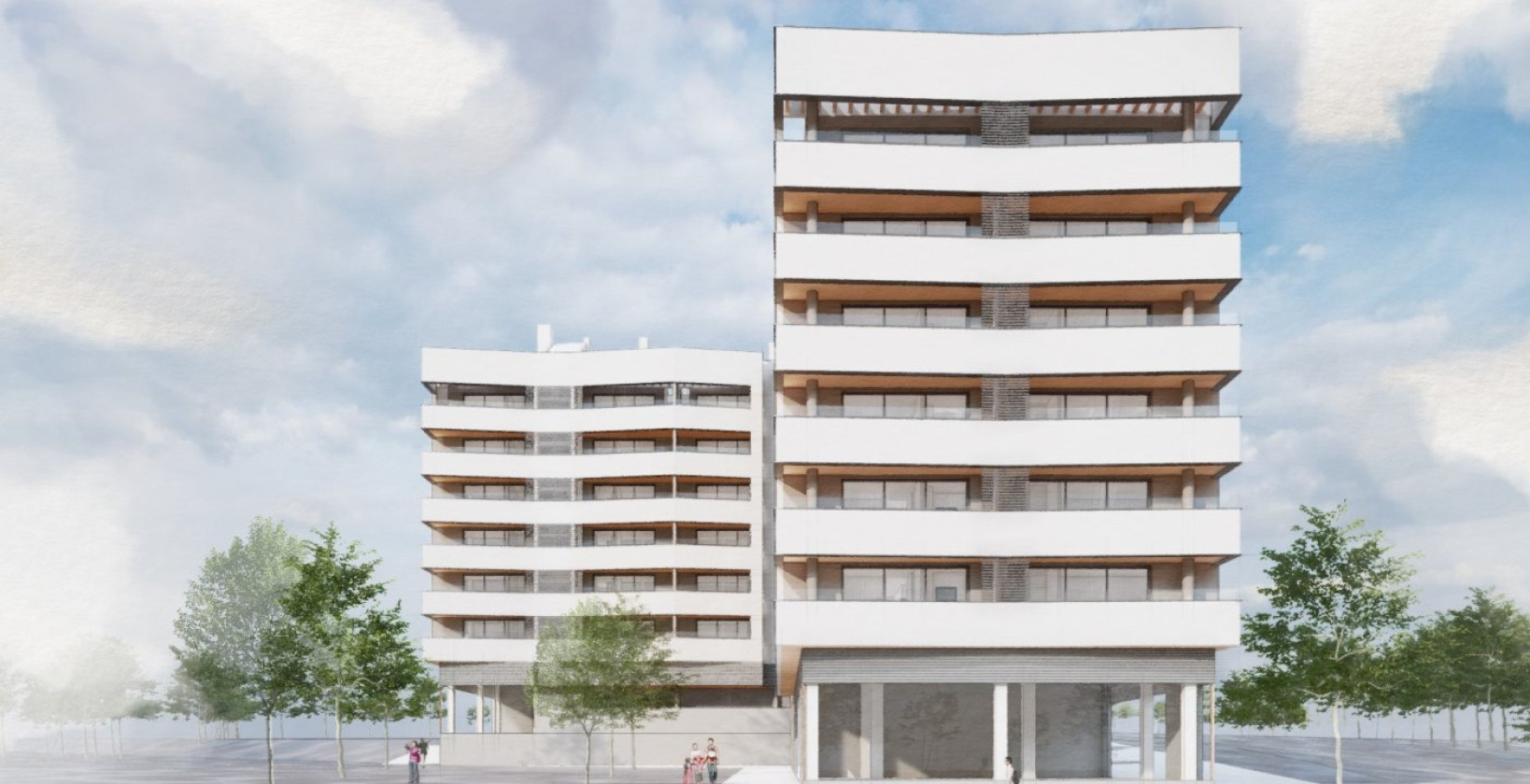 Nueva construcción  - Apartamento / piso - Alicante - Benalua